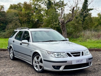 2004 (04) - 2.3 HOT Aero 250BHP Automatic Only 49,000 Miles Silver Estate ULEZ 5-Door