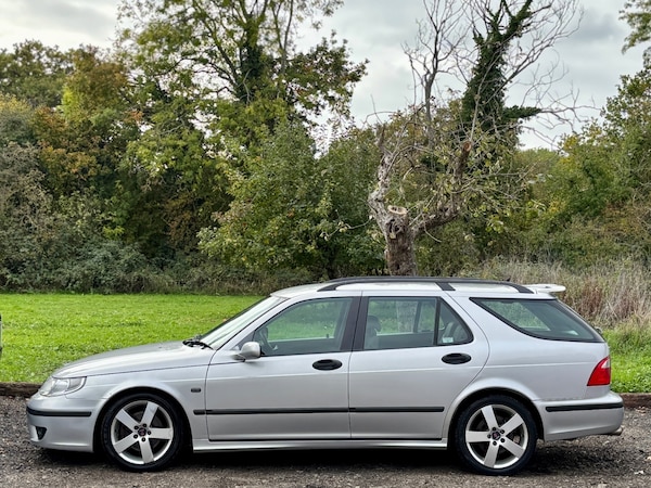 Used Saab 9-5 2004 for sale - 76288670: Photo 3