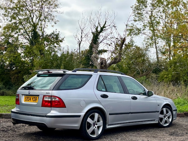 Used Saab 9-5 2004 for sale - 76288670: Photo 7