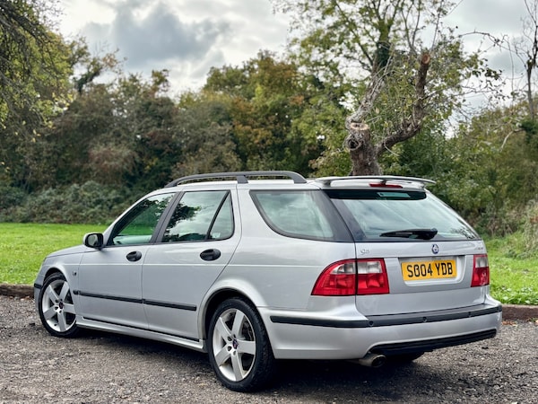 Used Saab 9-5 2004 for sale - 76288670: Photo 9