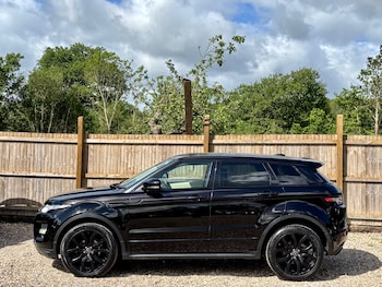 Used Land Rover Range Rover Evoque 2013 for sale - 78565056: Photo