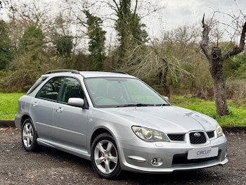 2006 (56) - 2.0 R Sport AWD Estate Silver Manual Petrol 73000 Miles ULEZ 5-Door