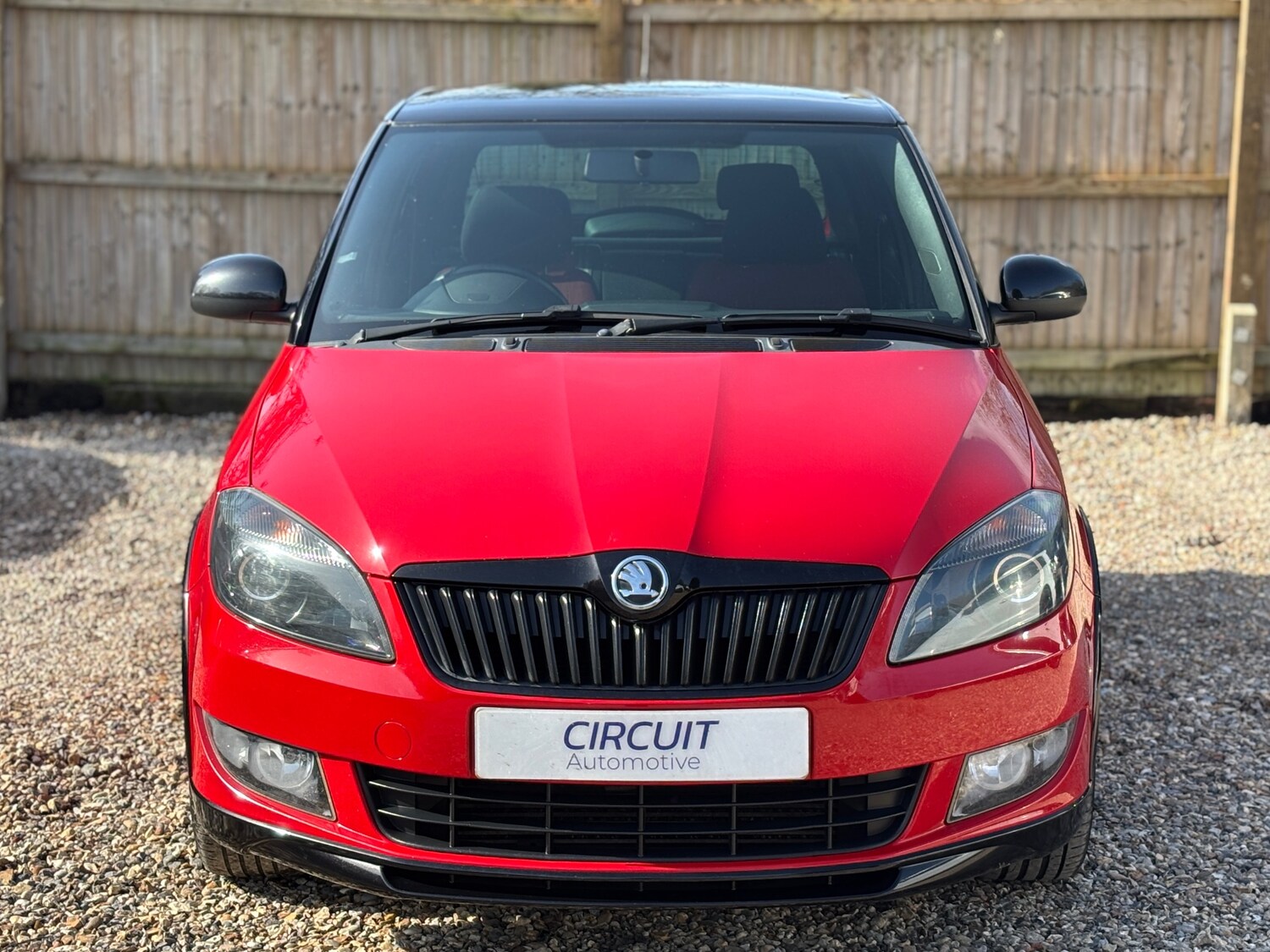 Used Skoda Fabia 2013 for sale - 77662841: Photo 10