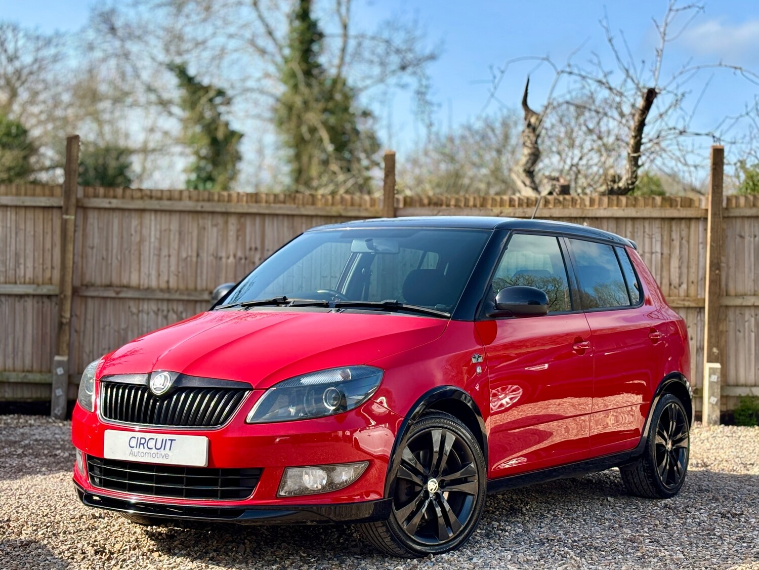 Used Skoda Fabia 2013 for sale - 77662841: Photo 13