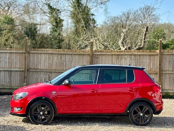 Used Skoda Fabia 2013 for sale - 77662841: Photo