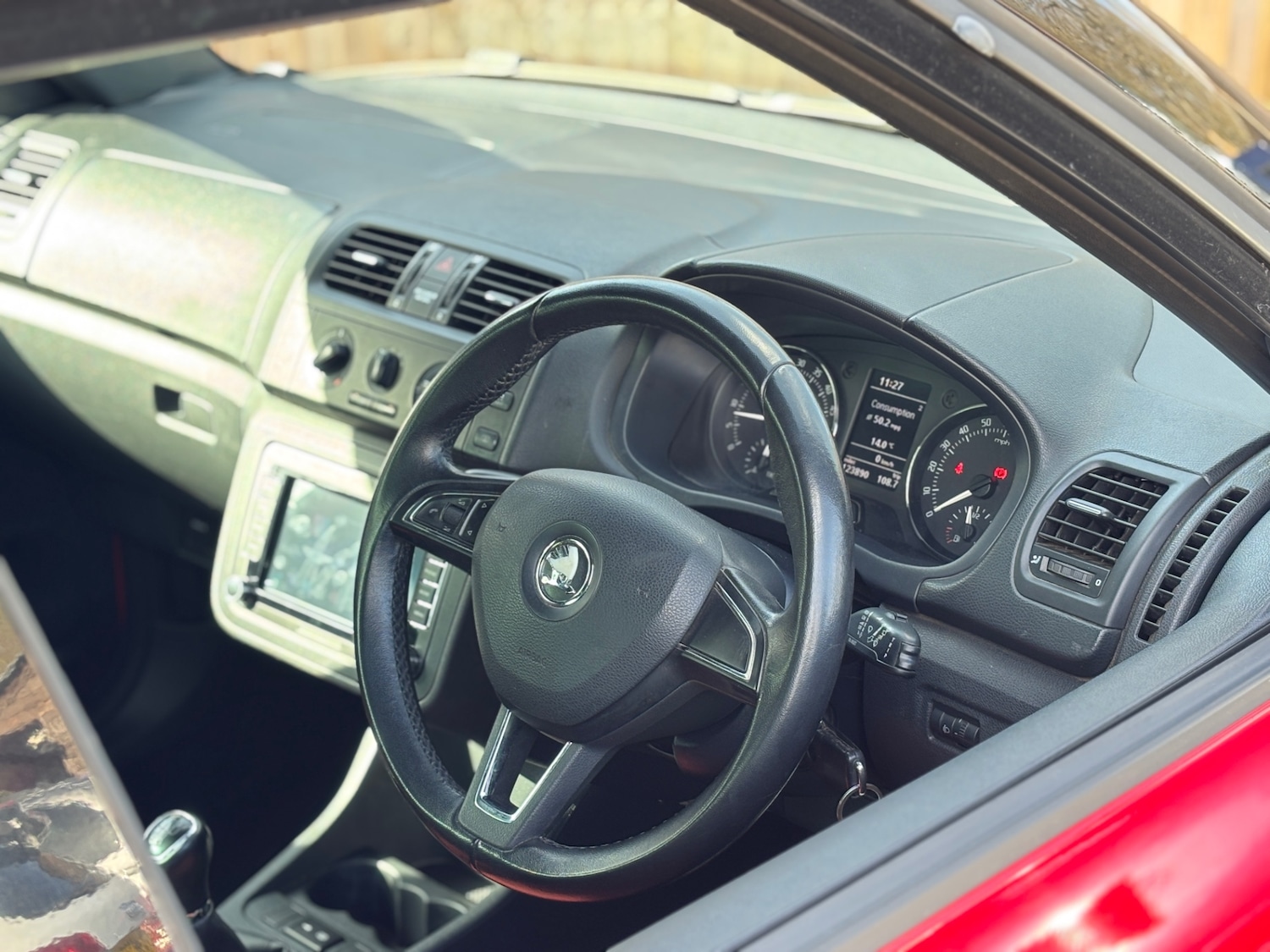 Used Skoda Fabia 2013 for sale - 77662841: Photo 4