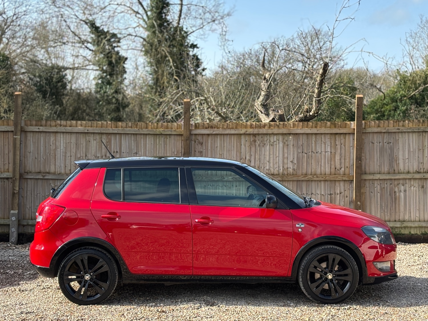 Used Skoda Fabia 2013 for sale - 77662841: Photo 5