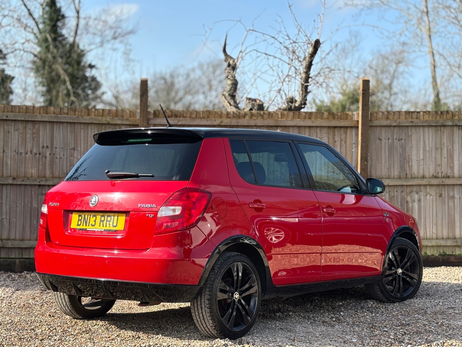 Used Skoda Fabia 2013 for sale - 77662841: Photo 7