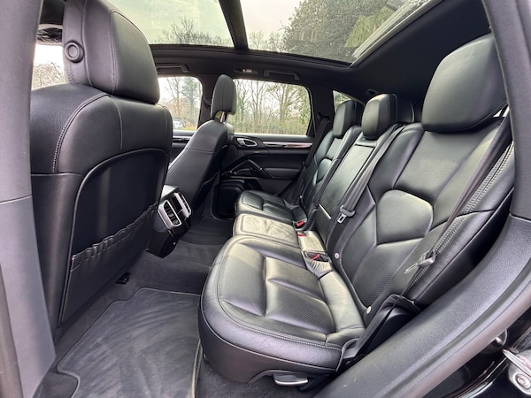 Used Porsche Cayenne 2015 for sale - 73974834: Photo 11