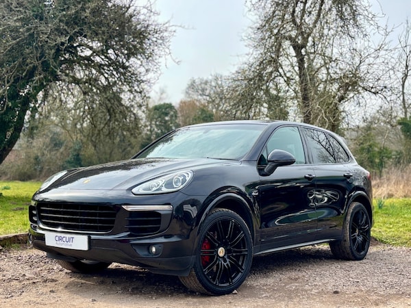 Used Porsche Cayenne 2015 for sale - 73974834: Photo 17