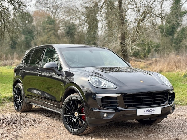 Used Porsche Cayenne 2015 for sale - 73974834: Photo 1