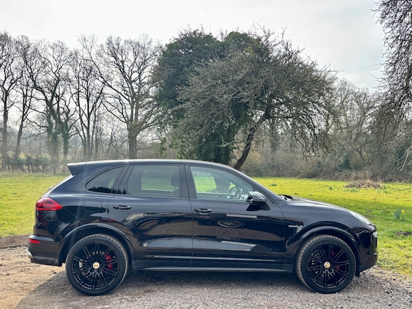 Used Porsche Cayenne 2015 for sale - 73974834: Photo 5