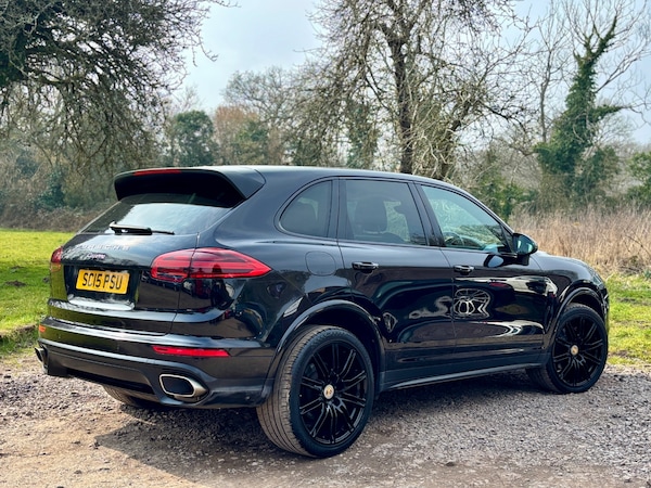 Used Porsche Cayenne 2015 for sale - 73974834: Photo 7