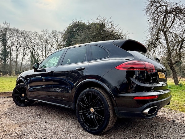 Used Porsche Cayenne 2015 for sale - 73974834: Photo 9