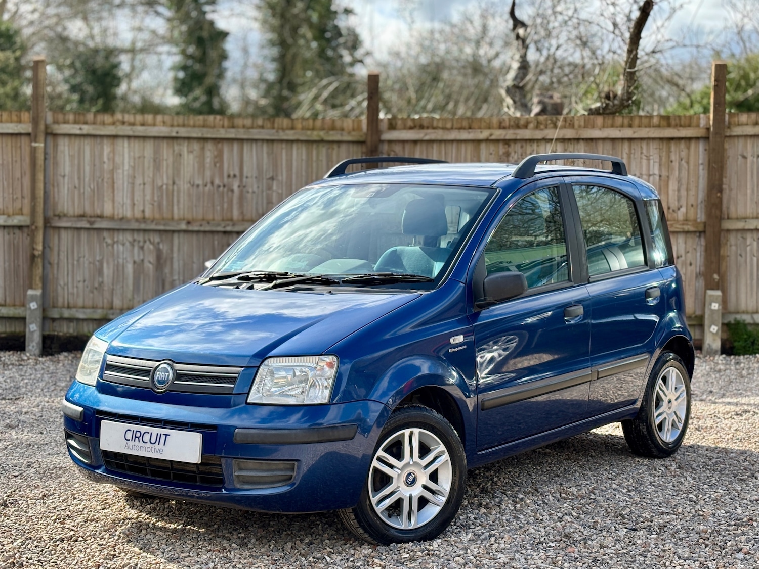 Used Fiat Panda 2006 for sale - 77821827: Photo 13