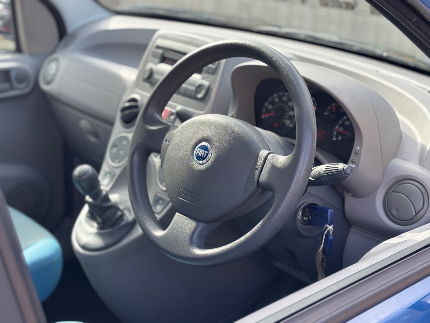 Used Fiat Panda 2006 for sale - 77821827: Photo 4