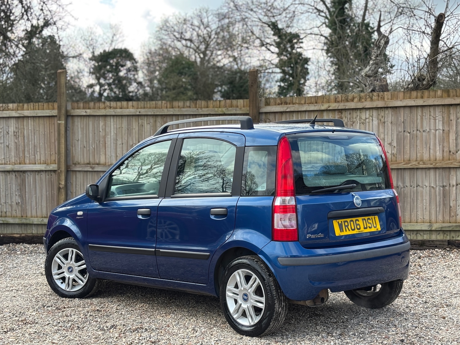 Used Fiat Panda 2006 for sale - 77821827: Photo 9