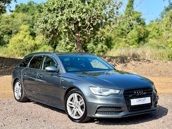 Used Audi A6 Saloon 2013 for sale - 75354695: Photo