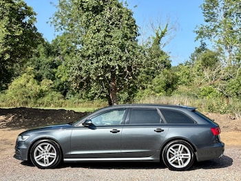 Used Audi A6 Saloon 2013 for sale - 75354695: Photo