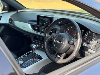 Used Audi A6 Saloon 2013 for sale - 75354695: Photo