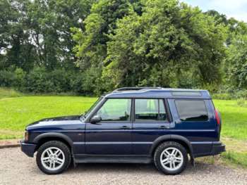 Used Land Rover Discovery 2004 for sale - 75055046: Photo