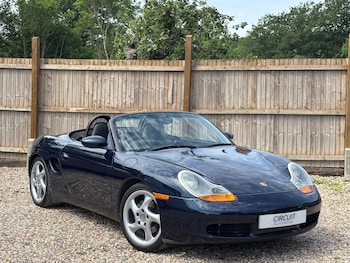 Used Porsche Boxster 1998 for sale - 78733890: Photo