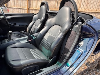 Used Porsche Boxster 1998 for sale - 78733890: Photo