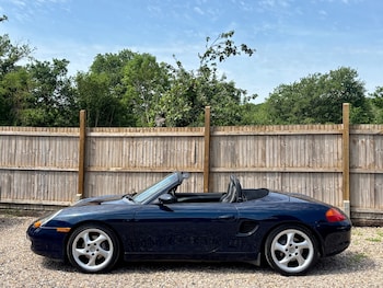 Used Porsche Boxster 1998 for sale - 78733890: Photo