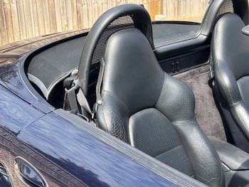 Used Porsche Boxster 1998 for sale - 78733890: Photo