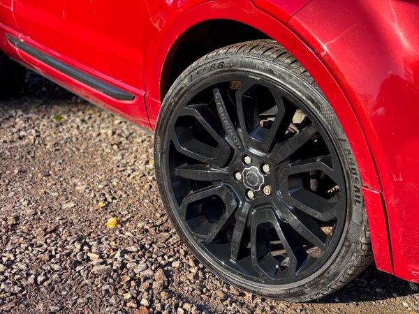 Used Land Rover Range Rover Evoque 2012 for sale - 72950745: Photo 13