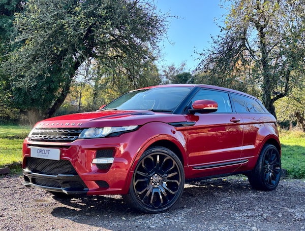Used Land Rover Range Rover Evoque 2012 for sale - 72950745: Photo 16