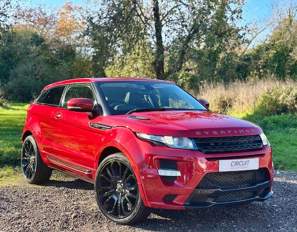 Used Land Rover Range Rover Evoque 2012 for sale - 72950745: Photo 1
