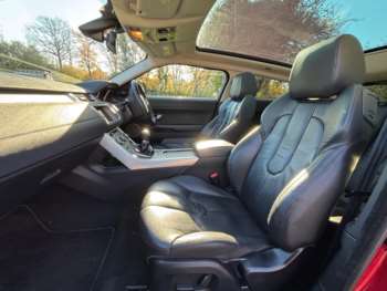 Used Land Rover Range Rover Evoque 2012 for sale - 72950745: Photo