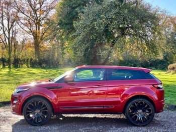 Used Land Rover Range Rover Evoque 2012 for sale - 72950745: Photo