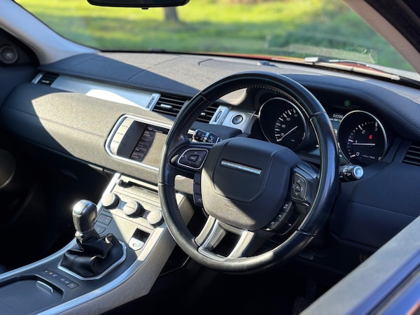 Used Land Rover Range Rover Evoque 2012 for sale - 72950745: Photo 4