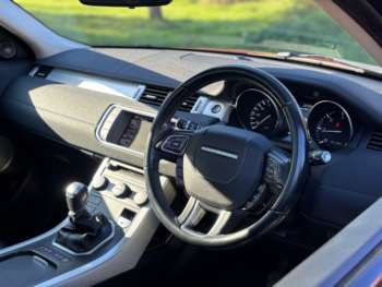 Used Land Rover Range Rover Evoque 2012 for sale - 72950745: Photo