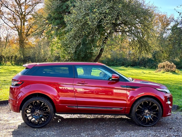 Used Land Rover Range Rover Evoque 2012 for sale - 72950745: Photo 5