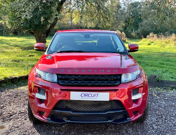 Used Land Rover Range Rover Evoque 2012 for sale - 72950745: Photo 6