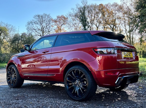 Used Land Rover Range Rover Evoque 2012 for sale - 72950745: Photo 9