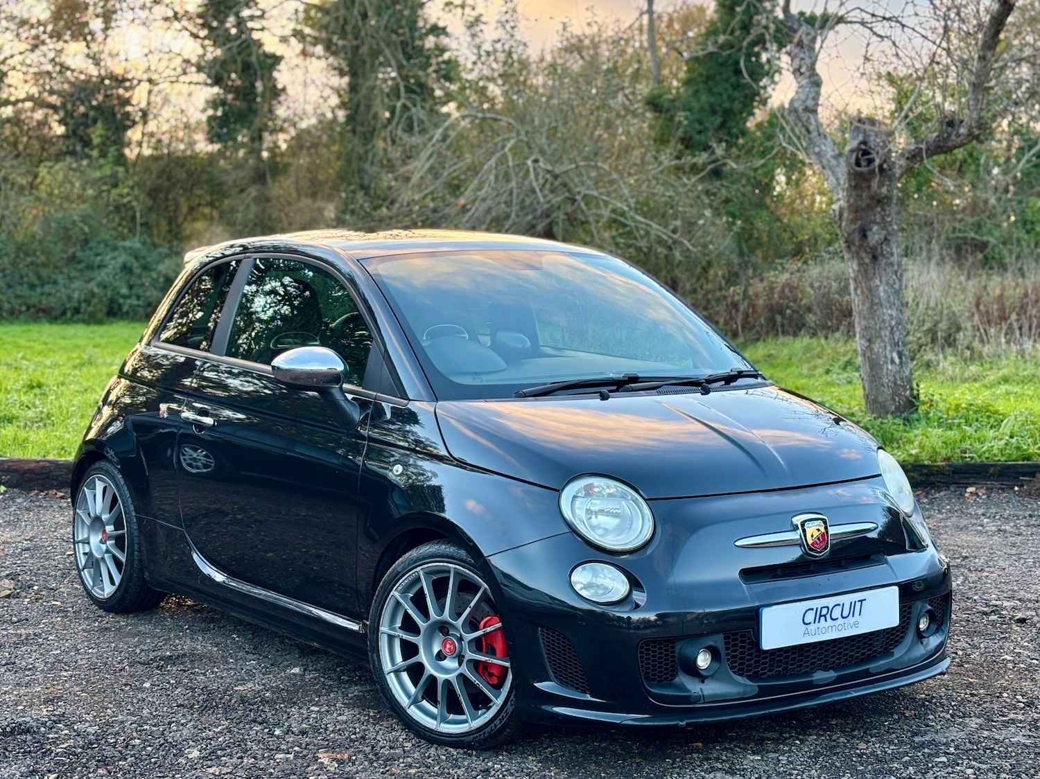 Used Abarth 500 2009 for sale - 76698412: Photo 1