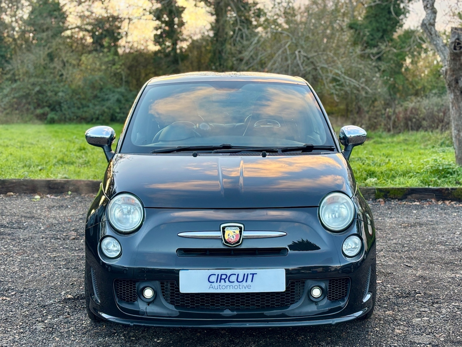 Used Abarth 500 2009 for sale - 76698412: Photo 10