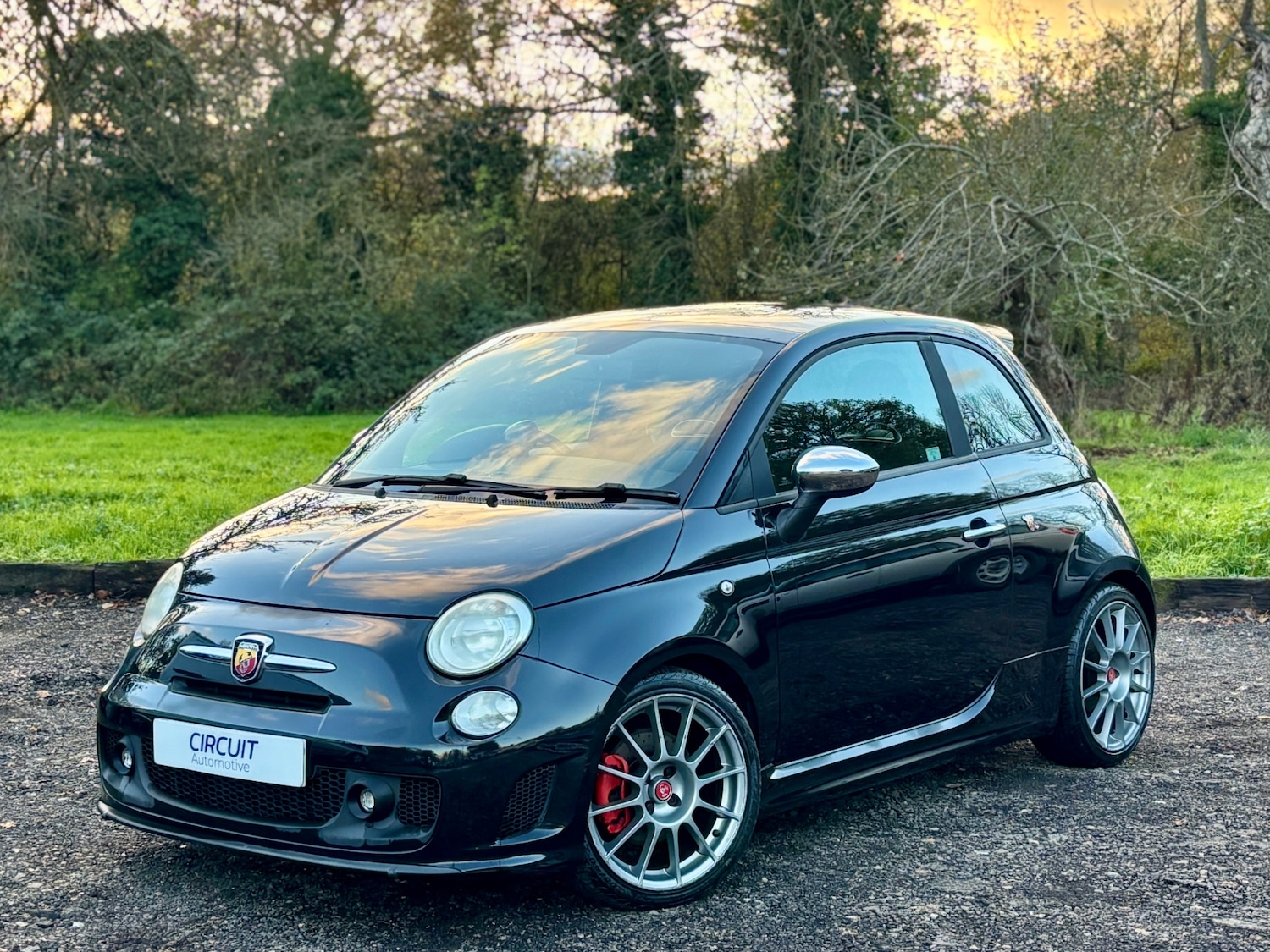 Used Abarth 500 2009 for sale - 76698412: Photo 12