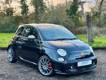 2009 (59) - 1.4 16V T-Jet Esseesse 165 BHP Only 22,000 Miles Black 595 3-Door