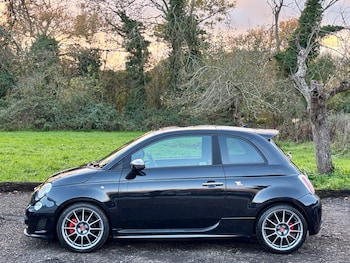 Used Abarth 500 2009 for sale - 76698412: Photo