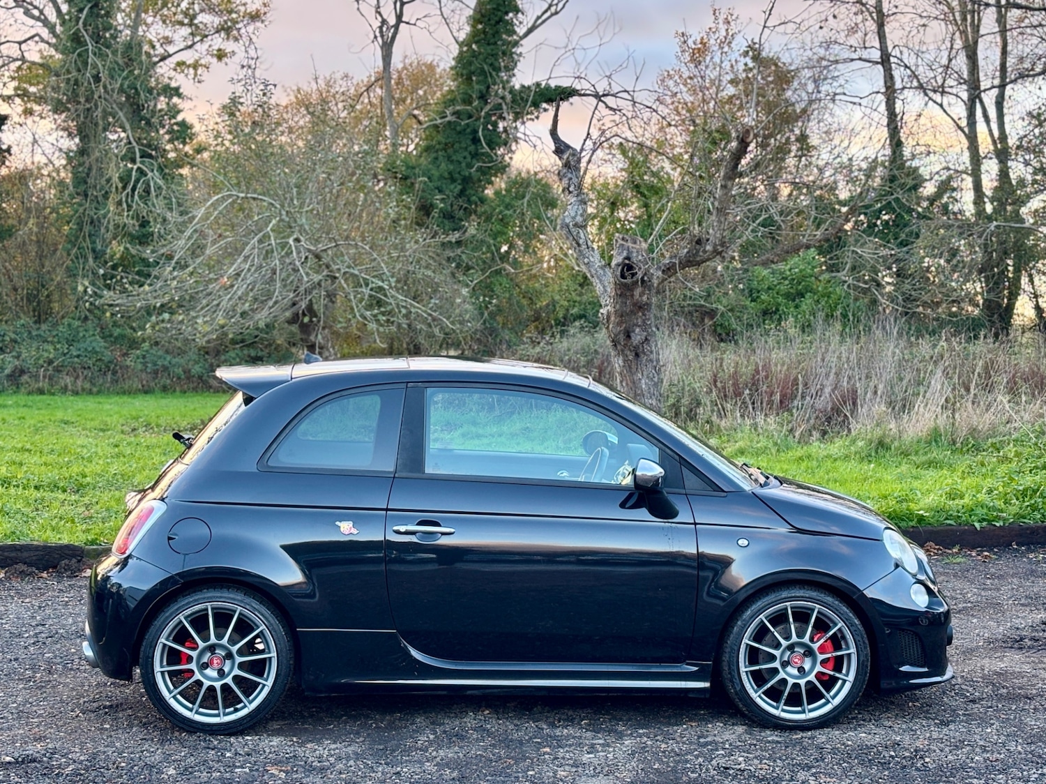 Used Abarth 500 2009 for sale - 76698412: Photo 5