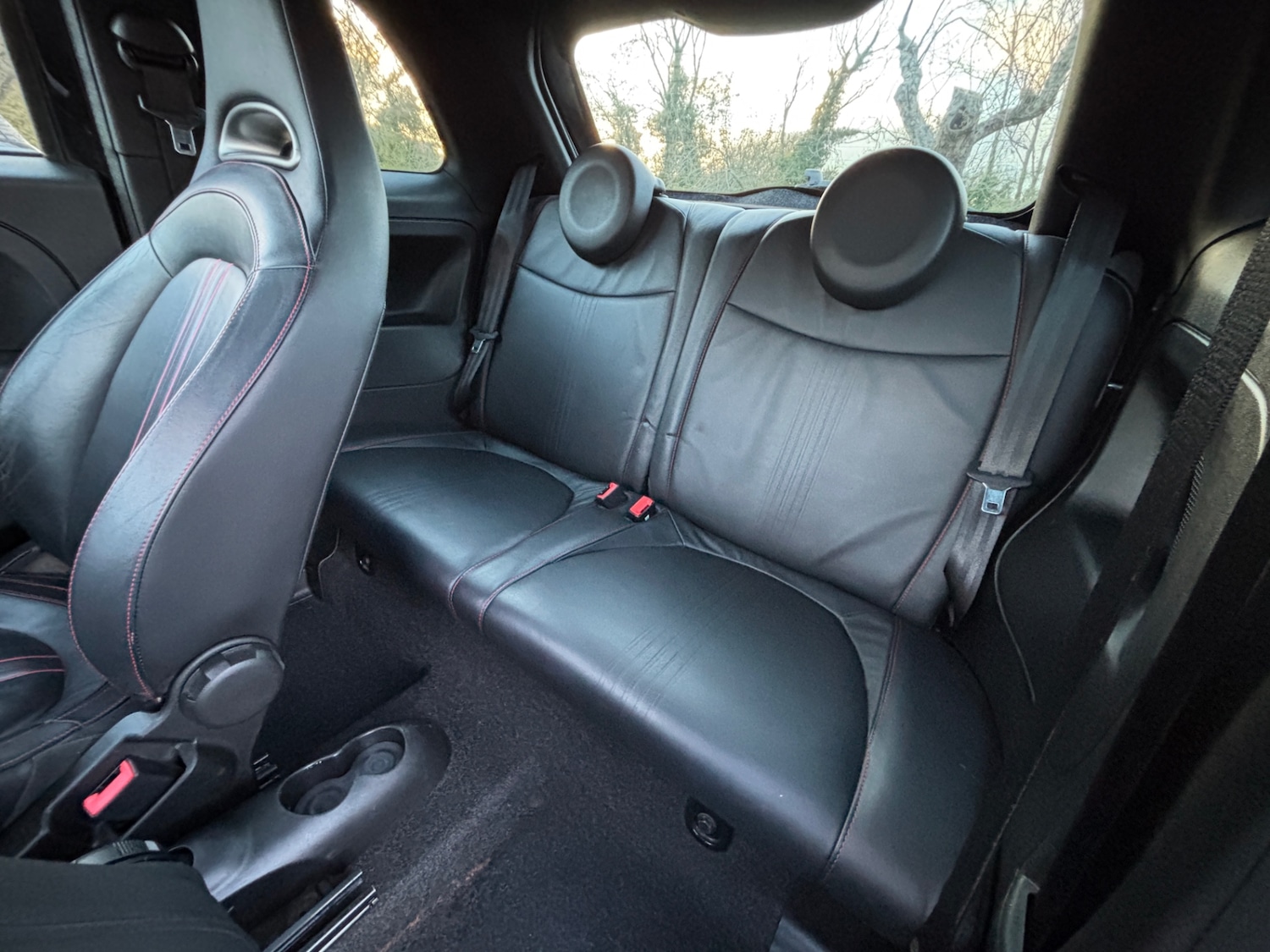 Used Abarth 500 2009 for sale - 76698412: Photo 6