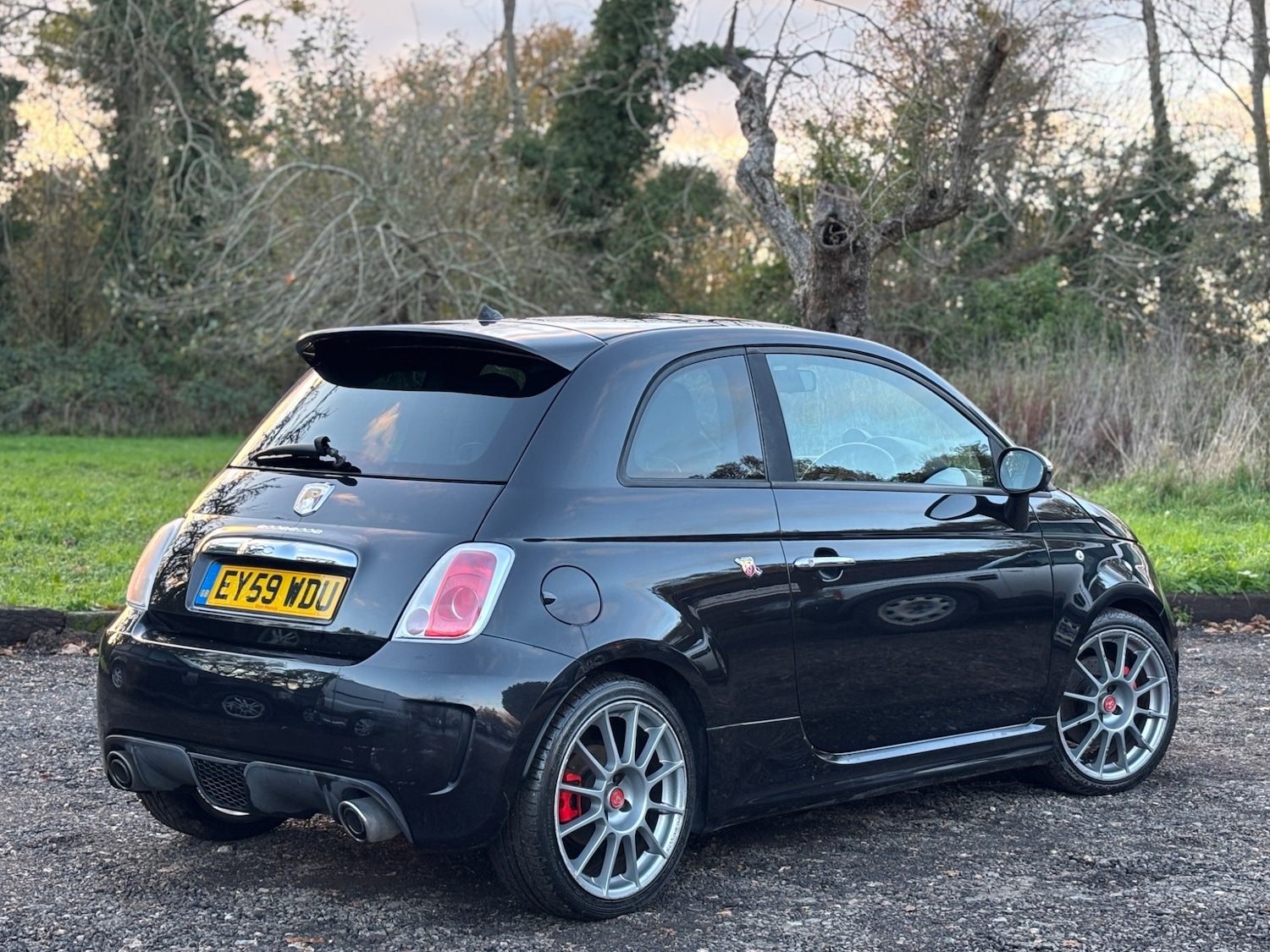 Used Abarth 500 2009 for sale - 76698412: Photo 7