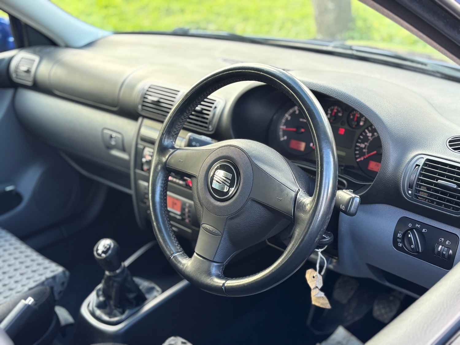 Used SEAT Leon 2001 for sale - 77221356: Photo 4