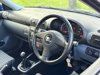 Used SEAT Leon 2001 for sale - 77221356: Photo