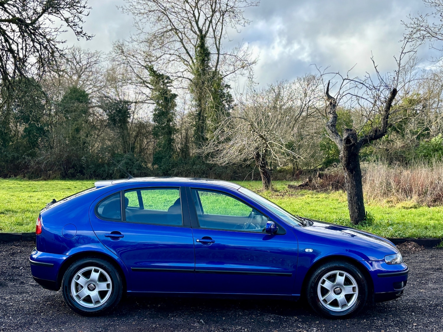 Used SEAT Leon 2001 for sale - 77221356: Photo 5